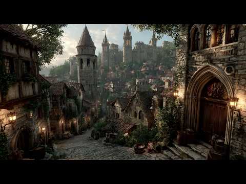 Castle of the Kings - Majestic Medieval Music & Royal Ambience