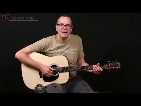 Обзор электроакустической гитары Martin D-16E-01