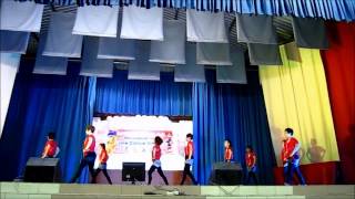 Walking On Fire Line Dance Demo By YA'E Line Dance