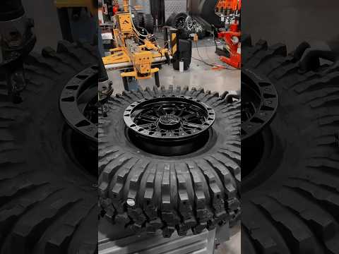 Badass Super Swamper Tires