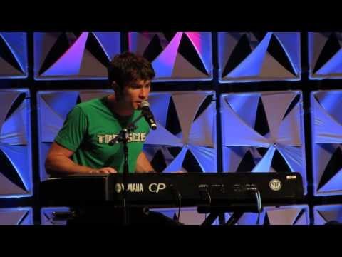 The Sideburns Song - Tobuscus - Vidcon 2013