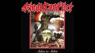 FINAL CONFLICT - Constant Fear