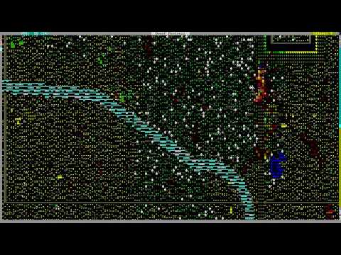 Lots of Goblins - Limulikthag Ep27 - Vanilla Dwarf Fortress 40.24