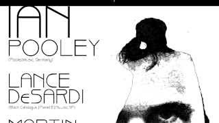 Silence In Metropolis presents: Ian Pooley @ Monarch, SF on Friday May 9th