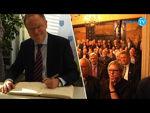 150 Jahre Buxtehuder SPD: Ministerpräsident Weil gratuliert