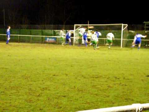 Chipstead 1 Met. Police 4 (Chipstead score)