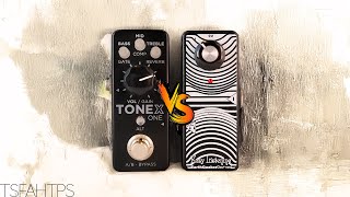 EQD Easy Listening vs ToneX One