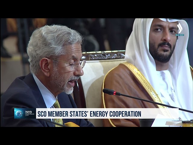 Сотрудничество в сфере энергетики стран-участниц ШОС
