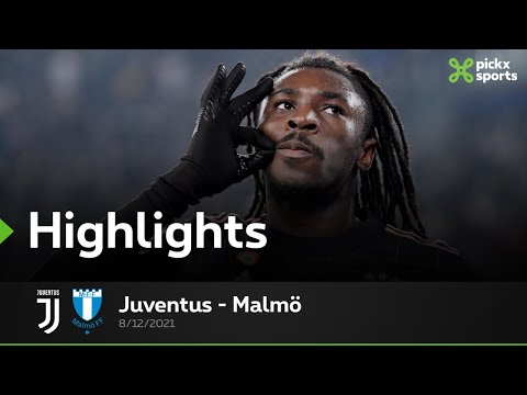 UCL MD6 / Juventus - Malmo FF