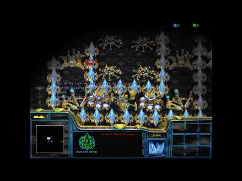 SCBW: The Flame Knives 14 - The Core (part 1)