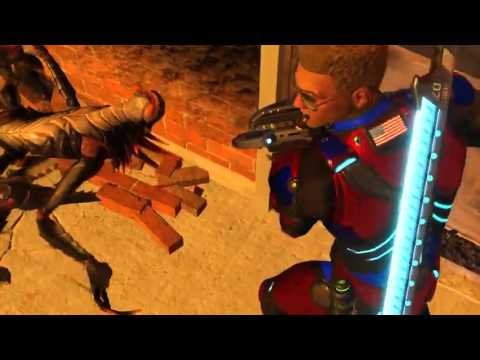 XCOM 2:  Random end game retaliation mission
