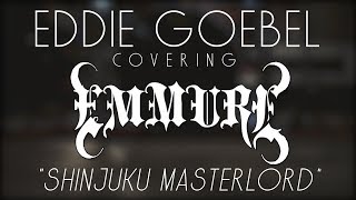 Emmure - Shinjuku Masterlord Drum Cover (PRO-SHOT)