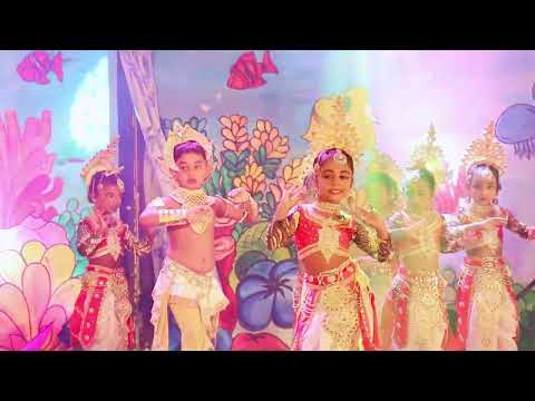 Welcome Dance (Puja Dance) - Balan Seda Mawatha
