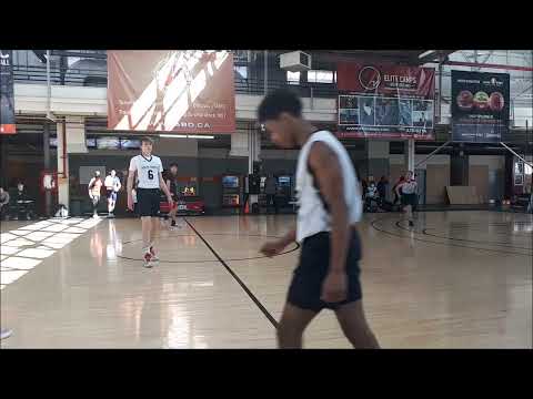 2022 OBA Super League Consolation - NxtGen vs North Toronto Huskies