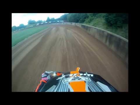 Practice in Vissenbjerg - Mads Hansen