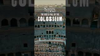 The Rise &amp; Fall of the Colosseum Official Trailer | Secrets of the Dead on PBS