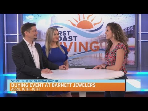 Buying Event at Barnett Jewelers