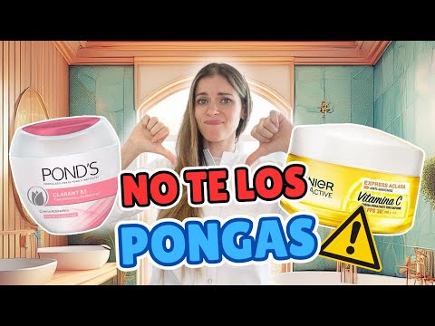 DESCUBRE LA VERDAD SOBRE ÉSTOS PRODUCTOS