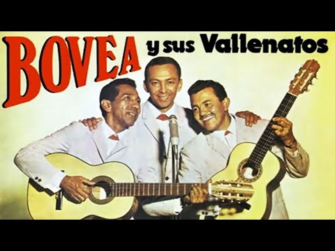 Bovea y sus vallenatos Los cantos vallenatos de Escalona Álbum completo