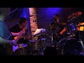 Oz Noy - Say What?! at Bitter End (w/ Keith Carlock, Will Lee, Anton Fig)