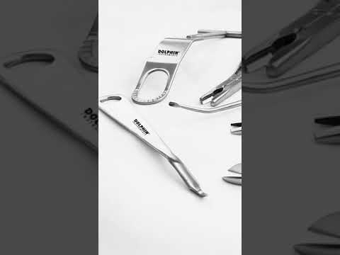 Pointed reduction clamp 6