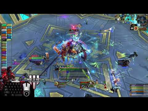 PTR Testing - Normal Sepulcher of the First Ones - Anduin - Copium Survival