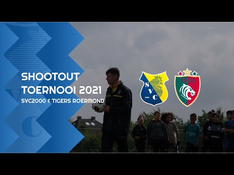 SHOOTOUT TOERNOOI 2021 - 🎥 ⚽️ 🌧 ⚽️ 🏆
