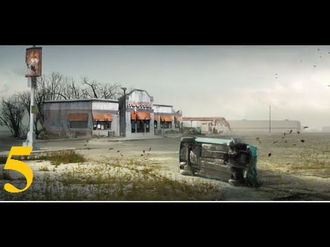 Homefront walkthrough mission 5- Heartland (No commentary)