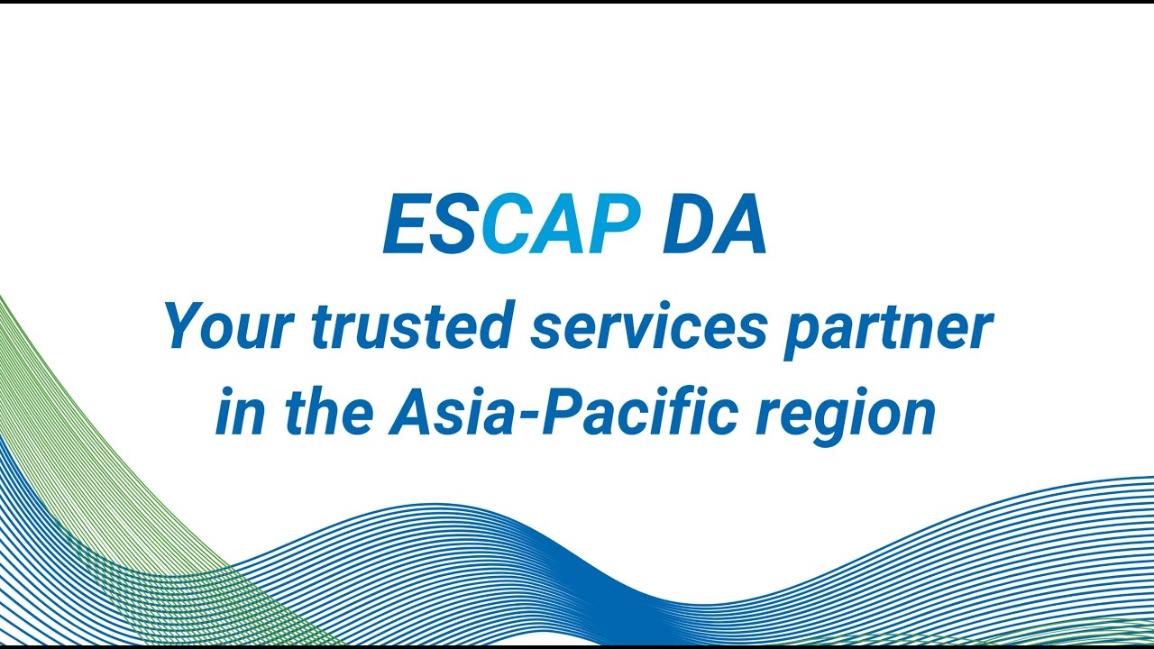 ESCAP Bangkok Service Hub