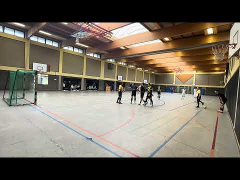 Croatia Geistenbeck - FF Mönchengladbach 07 II 2:1(3:3) - 1. Halbzeit