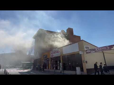 incendiu zona ceasu rau