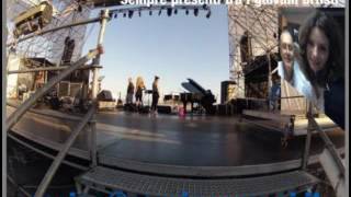 Intervista a Dr  Gam    Italian Rastaman   con Alessandra e Manolo