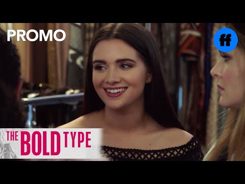 The Bold Type Season 1 (Promo 'Getting Buzzed')