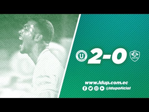 Liga de Portoviejo 2-0 Aucas | @LDUPoficial