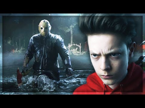 NAJDU SI VÁS VŠECHNY! 👹 | Friday the 13th