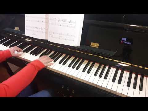 Tarantella by William Gillock  |  William Gillock Recital Collection