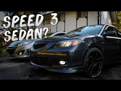MazdaSpeed 3 Swapping Your Mazda 3?
