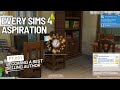 SIMS 4 LONG PLAY No Commentary Trying To Achieve Every Aspiration Part 1 Best Selling Author