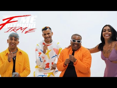 TU ME BOTANDO FIRME - ANDERSON NEIFF, NEGO LX, MC CAROL 011, JOHN JOHNIS.