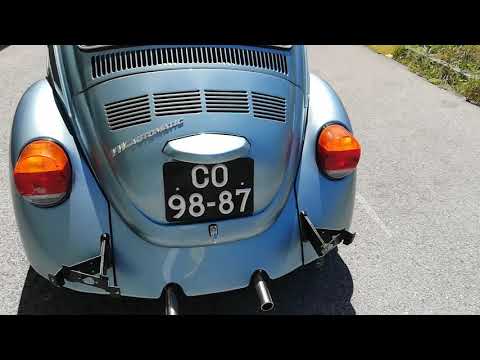 1974 VW 1303S Automatic