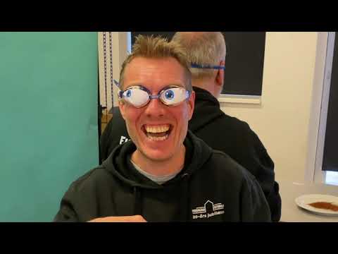 Halløjsa Talkshow - 1. Afsnit