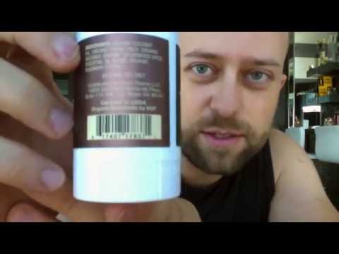 Organic 101 Deodorant Review