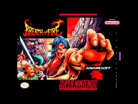 Breath of Fire - Tears ~ Alan and Cerl Forever [Game Music Daily #166]