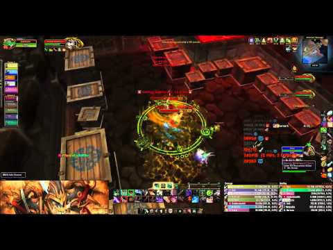 Spoils Heroic rogue POV