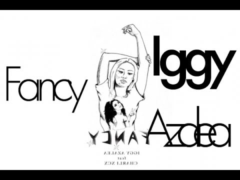 Iggy Azalea - Fancy | Backwards! | KuanCeptionFILMS