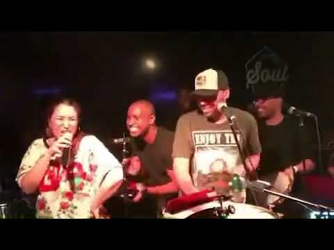 Levi De Paula com Thiaguinho e Maria Rita!