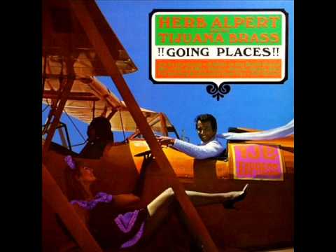 Spanish Flea by Herb Alpert on 1965 Mono A&M LP.