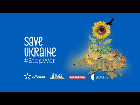 The charity marathon Save Ukraine has united over one million people all over the world
