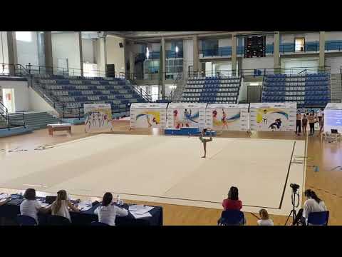 Russo Elena Fune Campionato Gold Allieve A2