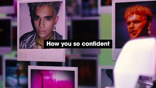 Carlos Vara - Confident [Official Lyrics Video]